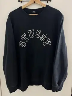 stussy スウェット　トレーナー　M