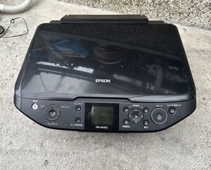 動作未確認★PM-A840S★EPSON インクジェット複合機