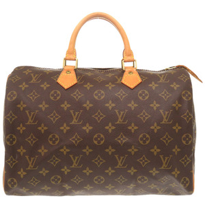 ルイ ヴィトン スピーディ35 モノグラム M41107 ハンドバッグ LV 0433 LOUIS VUITTON