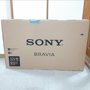 【未使用・未開封】テレビ 液晶テレビ SONY ソニー BRAVIA 32インチ KJ-32W500E