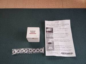 SEEKER　シーカー　スーパーシフトカラー“ＳＳＣ” フィットGE　CR-Z