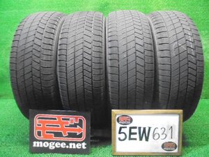 5EW631CE8) 送料無料 2022年製 225/60R17 ブリヂストン ブリザックVRX3 17インチスタッドレスタイヤ4本セット