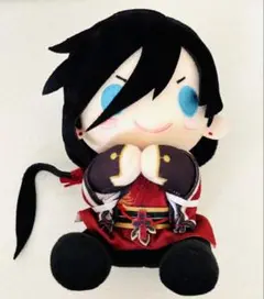 刀剣乱舞　とうらぶ　和泉守兼定　ぴたぬい　ぬいぐるみ