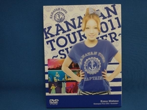 西野カナ DVD Kanayan Tour 2011~Summer~(初回生産限定版)