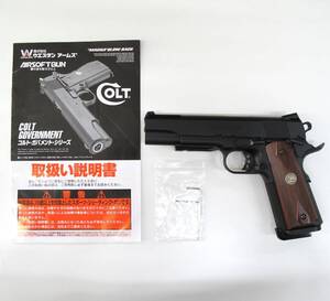 WA / COLT / Wilson Combat / ウエスタン アームズ / コルト ガバメント シリーズ / ウィルソン コンバット ブレイカー 12 / 現状品