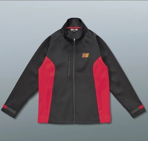 廃番 希少 RALLIART COLLECTION ラリーアート ソフトシェルジャケット LL RALLIART SOFTSHELL JACKET SIZE:LL