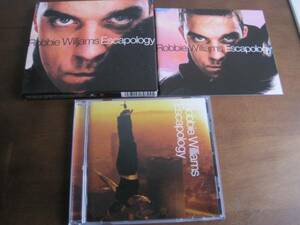 国内盤CD ロビー・ウィリアムスEscapologyRobbie Williams