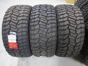 新品3本価格/33x12.50R22/ハイラックス/プラド/タンドラ/ハマー/H2/ダッジ/シルバラード/K1500/ランクル70/ランクル80/タホ/サバーバン/に