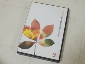 A-04073●Adobe Creative Suite 1.0 Premium Mac 日本語版 認証不要(CS1 Photoshop Illustrator InDesign GoLive)