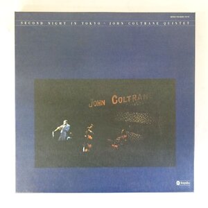 10048831;【国内盤/impulse/3LP箱】John Coltrane Quintet / Second Night In Tokyo