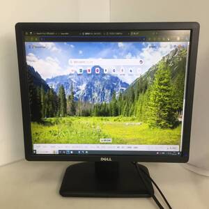 □DELL 19インチ 液晶モニター 液晶ディスプレイ E1913Sc 【動作品】