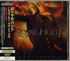 2discs CD Royal Hunt Show Me How To Live MIZP60031 Avalon /00220