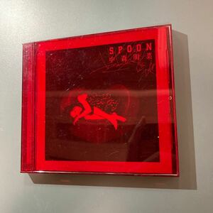 【CD】中森明菜 ★ SPOON 初回盤カラーケース仕様