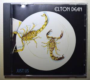 ★ JUST US / ELTON DEAN エルトン・ディーン / ジャスト・アス（輸入盤) 