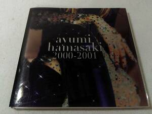 _浜崎あゆみayumi hamasaki 2000-2001 カウントダウンライブパンフレット ジャケット集