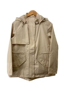 AIGLE◆マウンテンパーカー/36/ゴアテックス/CRM/ZBFAT20