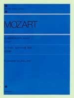 第48回ピティナ対象楽譜 全音 モーツァルト：ピアノソナタ集 第2集〔神野　明　校訂〕