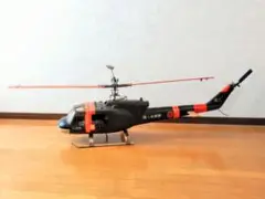 ヒロボー uh-1イロコイス