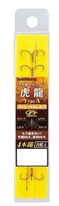 シマノ☆虎龍 TypeA 4本錨 6.0/6.5－1号