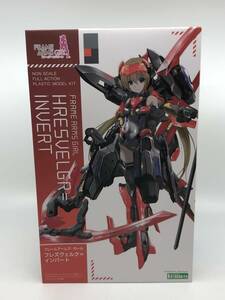 １円～ 未組立 KOTOBUKIYA フレームアームズ・ガール フレズヴェルク＝インバート FRAME ARMS GIRL HRESVELGR=INVERT FG050 6800