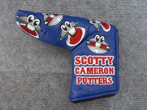 ♪新品[40] Scotty Cameron 2022 US Open Limited Chowderhead/スコッティキャメロン/2022年全米オープン記念/チャウダーヘッド