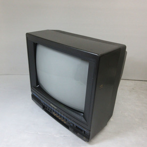 National ブラウン管テレビ TH14-N38V (93805)