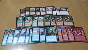 MTG ビジョンズ カード 30枚以上 日本語 英語 中国語 黒枠 クウィリーオン・レインジャー マジックザギャザリング