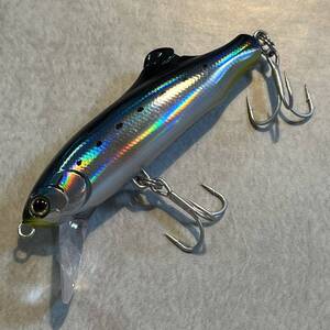 タックルハウス ショアーズ ヘビーミノー65 SHM65 HGイワシ TACKLEHOUSE SHORES Heavy Minnow 65mm 13.5g