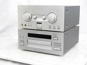 ☆ KENWOOD ケンウッド アンプ/KAF-5002 + CD/DPF-7002 2台セット ☆中古☆