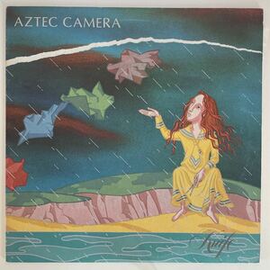 knife AZTEC CAMERA LP レコード　vinyl