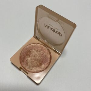 ホリカホリカ　Nudrop lumi チーク　ブラッシュ　03