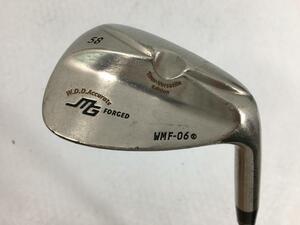 即決 中古 WMF-06 ウェッジ SW NSプロ MODUS3 SYSTEM3 TOUR125 58 S