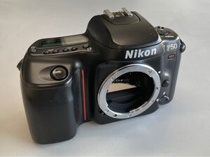 【動作OK】ニコン　Nikon F50D Panorama