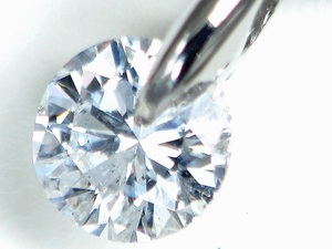 【宝石屋本舗】0.820ct F-SI2-VeryGood　天然ダイヤモンドPT900ネックレス（宝石鑑定書とソーティング（検査証）付）