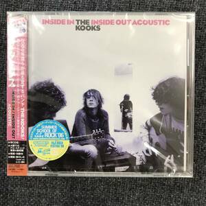 新品未開封ＣＤ☆ザ・クークス INSIDE IN/INSIDE OUT-ACOUSTIC,./初回生産限定盤/（2006/08/09）/ ＜TOCP66598＞：