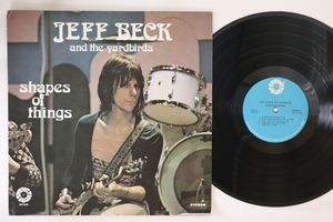 米LP Jeff Beck, Yardbirds Shapes Of Things SPB4039 SPRINGBOARD /00260