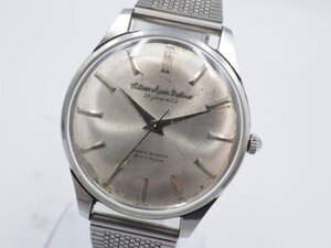 358563【1円スタート】CITIZEN シチズン 稼動品 1507065 スーパーデラックス ラウンド メンズ 時計 手巻き ケース36ｍｍ