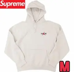 Supreme Jordan Hooded Sweatshirt シュプリームM