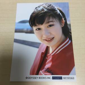 ● 野中美希　ミニ写真集「Greeting-Photobook」ライブ会場購入特典　L判生写真　非売品　モーニング娘。　ソロ　送料230円追跡あり