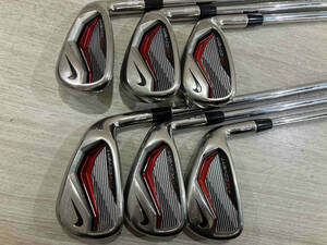 NIKE ナイキ VRS COVERT コバート N.S.PRO 950GH FLEX-S #5,6,7.8,9,P 6本 アイアンセット