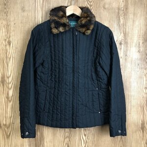 90s LAUREN RALPH LAUREN ローレン ラルフローレン 中綿入ジャケット レディース S-M位 s24102836