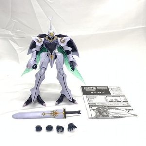 【中古】現状品)ROBOT魂 ＜SIDE AB＞ サーバイン[240019464475]