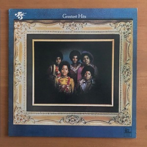 The Jackson 5 / Greatest Hits /Tamla Motown STML 11212/Funk/Soul/UK盤/