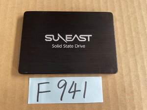 送料無料 SUNEAST SSD SE800 512GB 2.5インチ SATA SSD512GB 旭東エレクトロニクス 使用時間4558H★F941