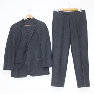 Brooks Brothers ブルックスブラザーズ CANONICO カノニコ生地 シングルスーツ 上下セットアップ 42REG グレー