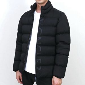 フランスで生まれたプレミアムダウンの最高峰 正規店購入【MONCLER】人気モデル♪モンクレールダウンジャケットDIENG 黒 サイズ1