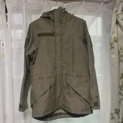 実物 USED オーストリア軍 アルパイン GORE-TEX フィールドパーカ