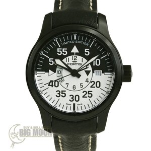 ☆SALE☆【限定2012本】フォルティス FORTIS　B-42 フリーガー GMT リミテッド エディション 672.18.11 自動巻 SS(PVD)