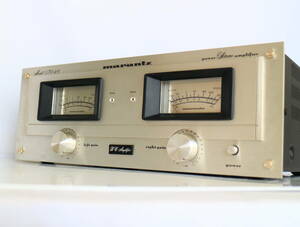marantz マランツ 170DC パワーアンプ ステレオパワーアンプ 音響機器 オーディオ