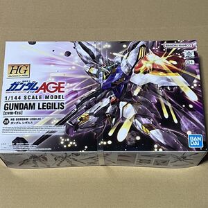 新品★ガンプラ HG ガンダムレギルス ガンダムAGE PG MG RG RE/100 SD EG Ver.ka ガンダムベース プレミアムバンダイ ROBOT魂 METAL BUILD